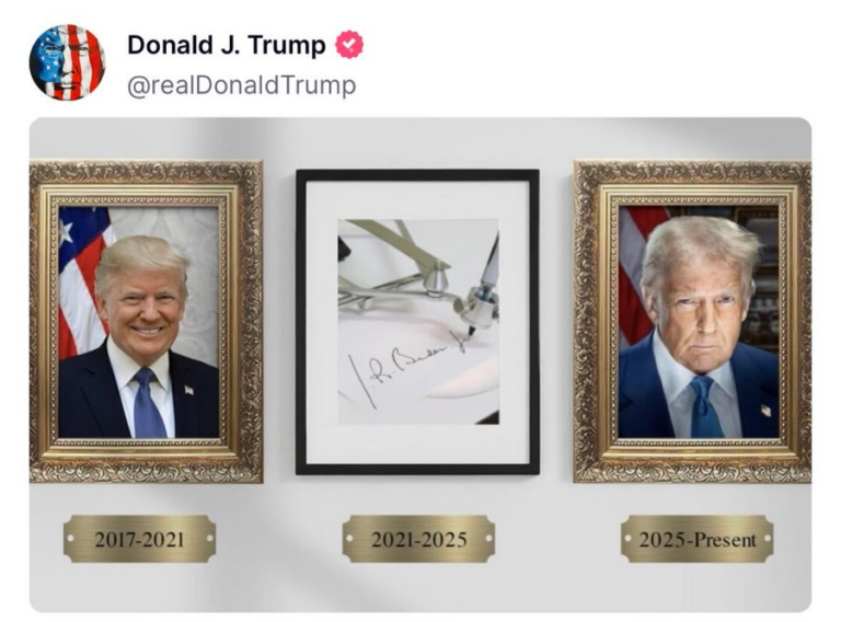 Read more about the article All Hail The Autopen