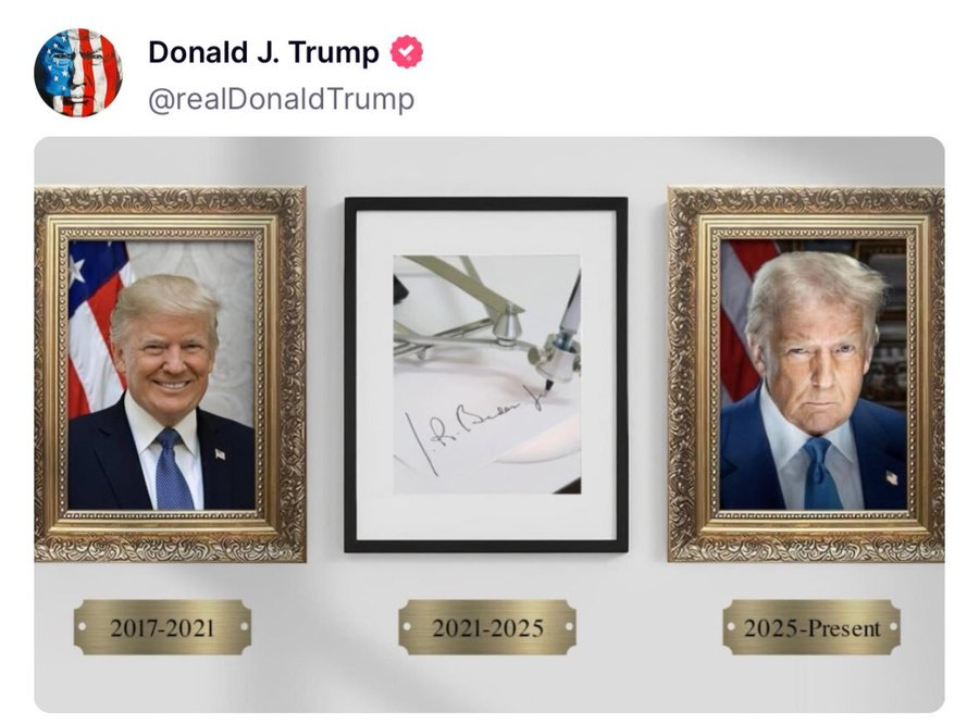 You are currently viewing All Hail The Autopen