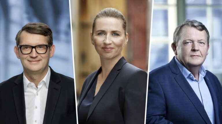 Read more about the article ”Myrd bare løs, venner! Danmark støtter jer!”