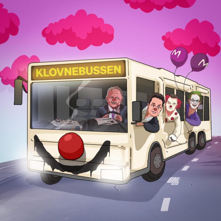 Read more about the article Moderaterne