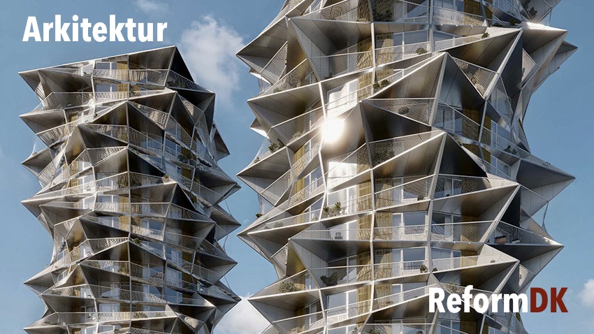 You are currently viewing ARKITEKTUR